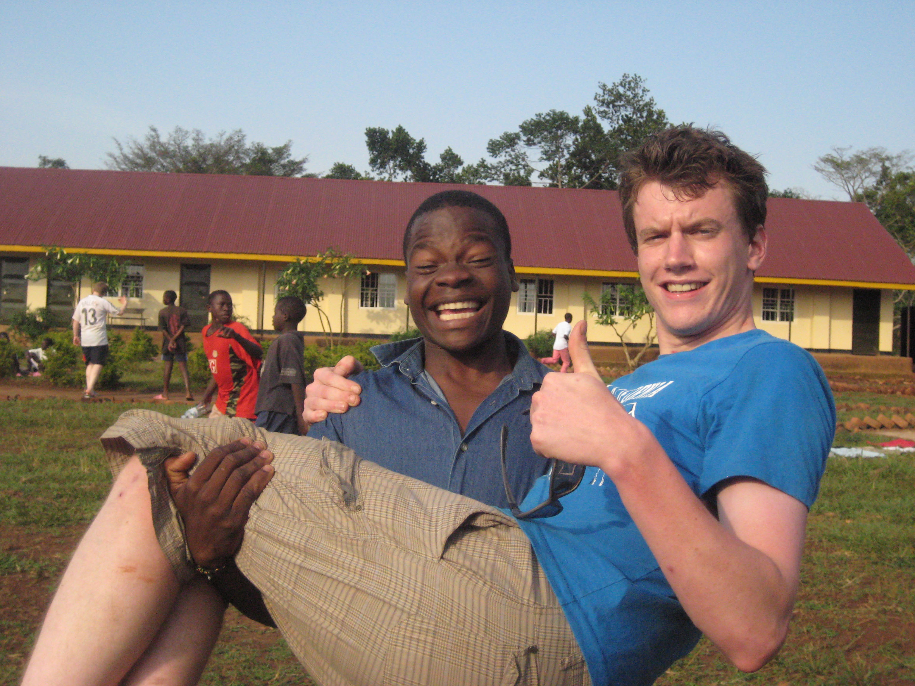 Abaana - Summer Abaana Teams yet to come!!